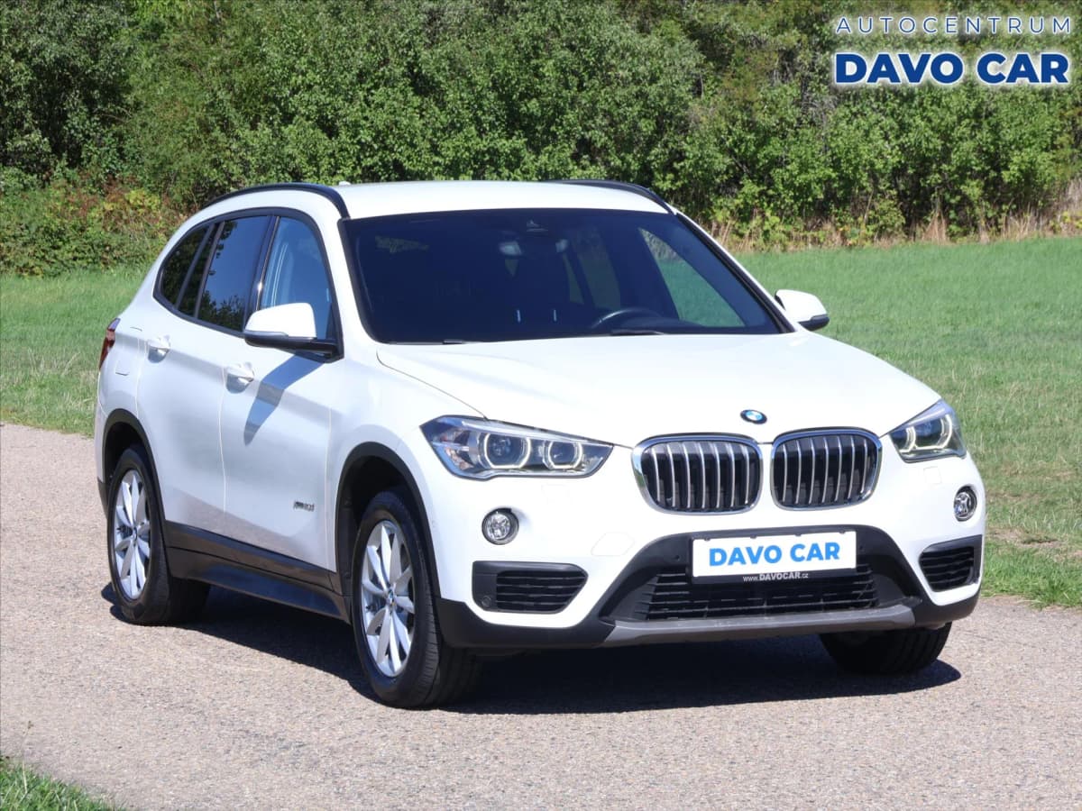 BMW X1 - Obrázek 1