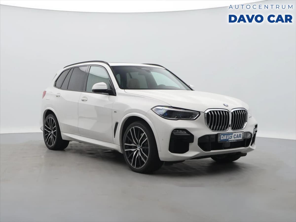 BMW X5 - Obrázek 1