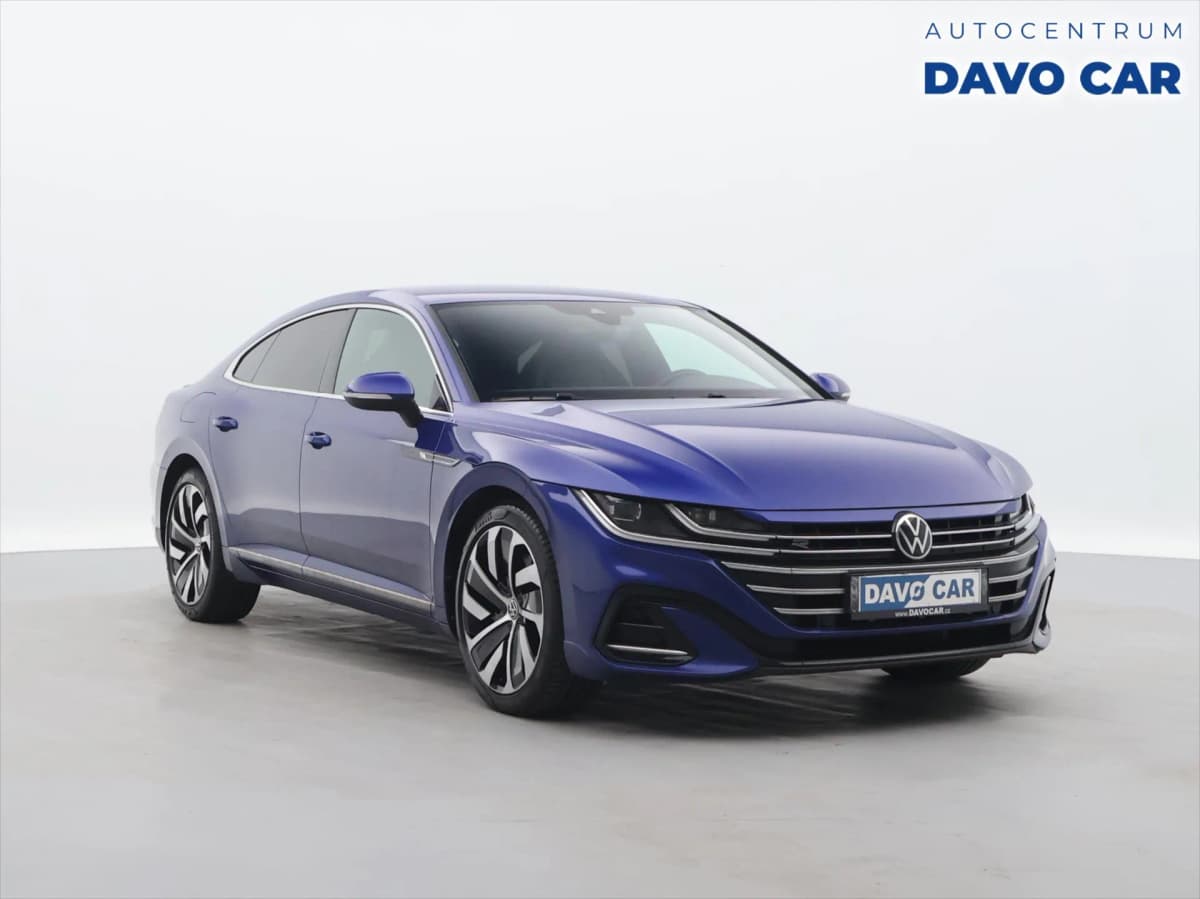 Volkswagen Arteon - Obrázek 1
