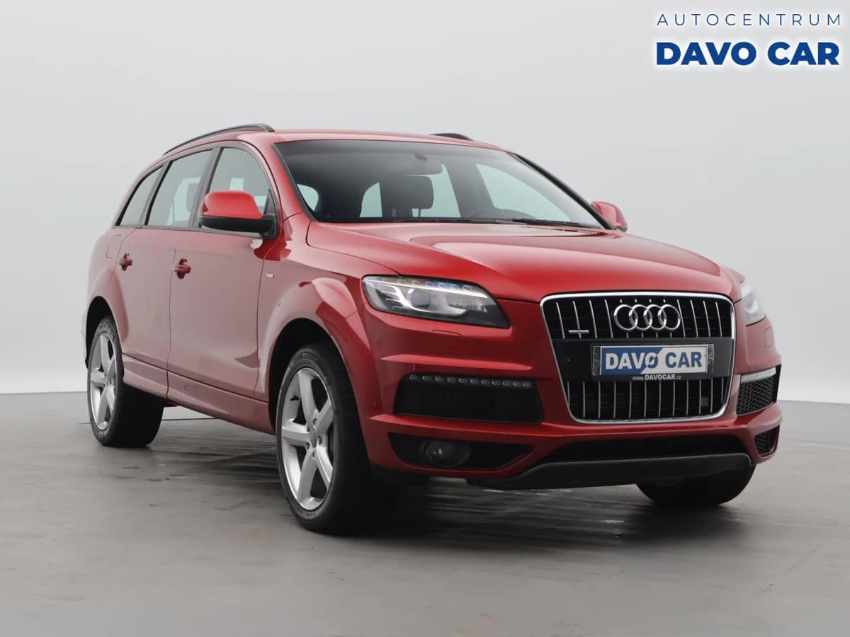 Audi Q7 - Obrázek 1