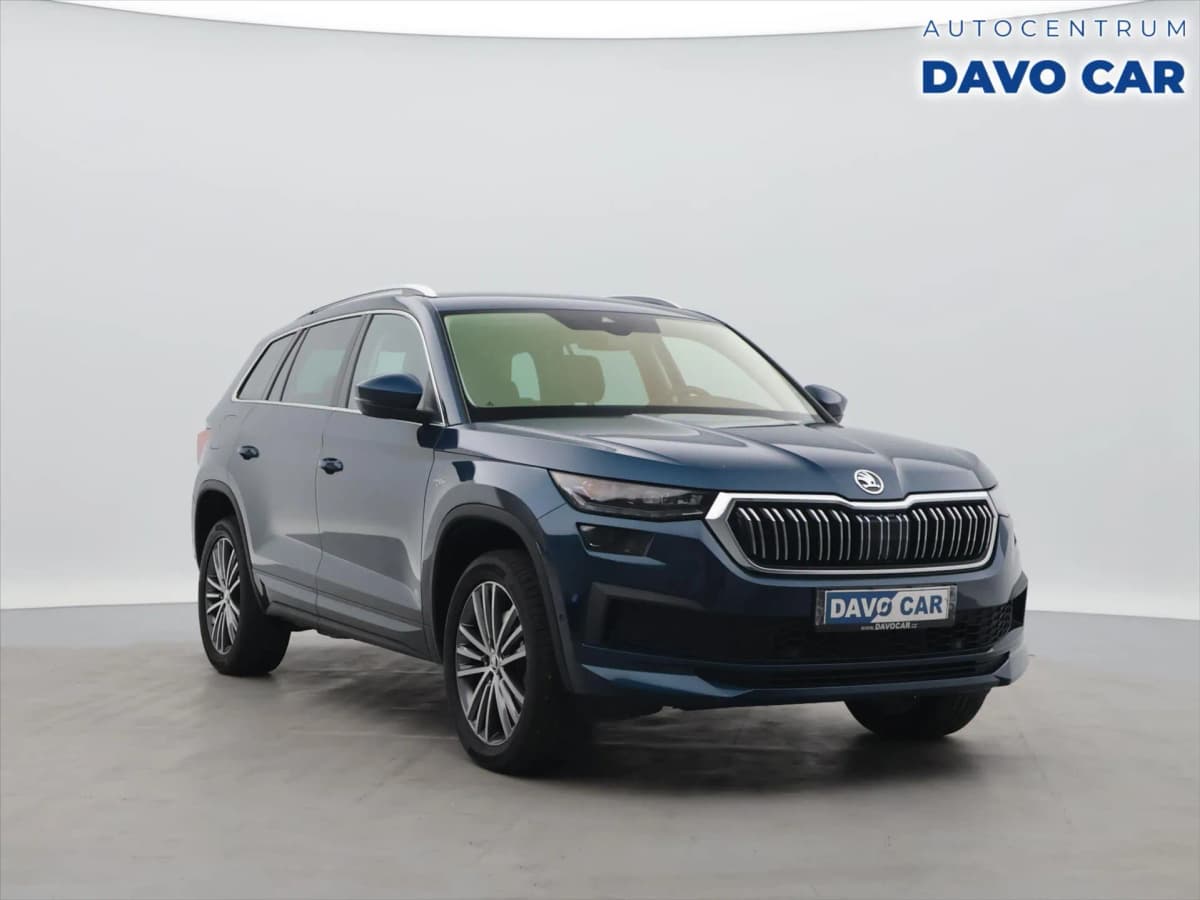 Škoda Kodiaq - Obrázek 1
