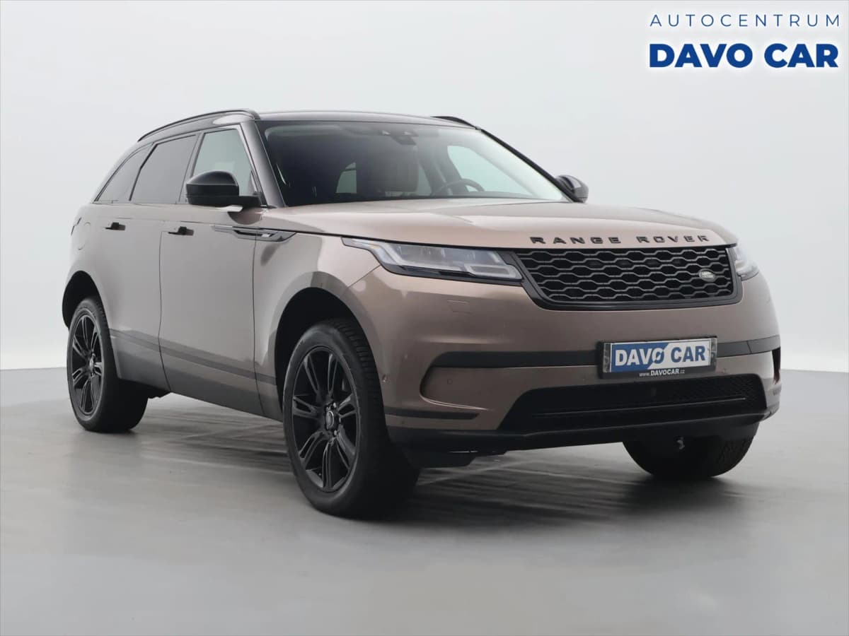 Land Rover Range Rover Velar - Obrázek 1