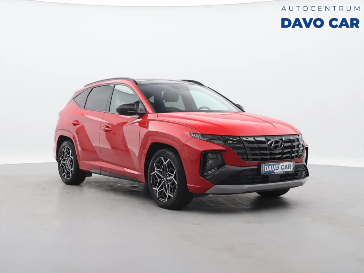 Hyundai Tucson - Obrázek 1