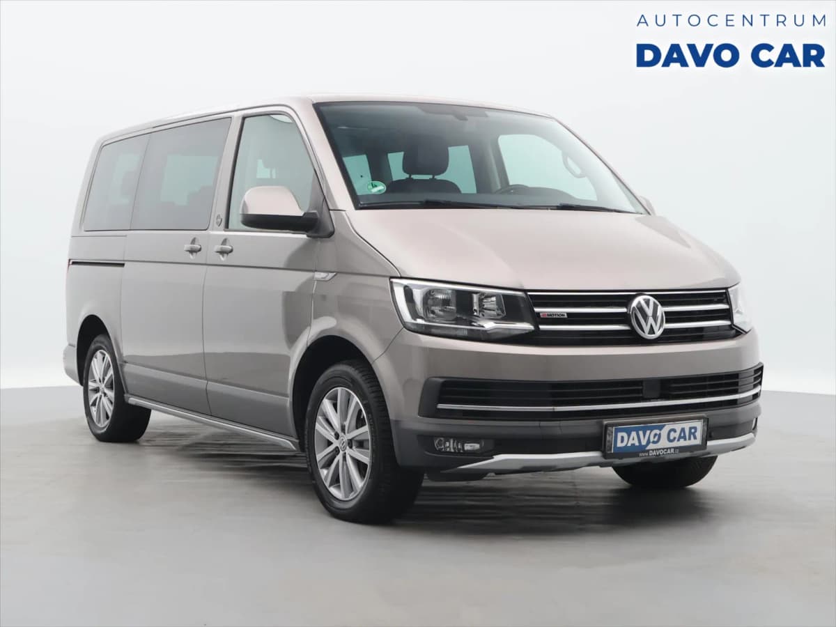 Volkswagen Multivan - Obrázek 1