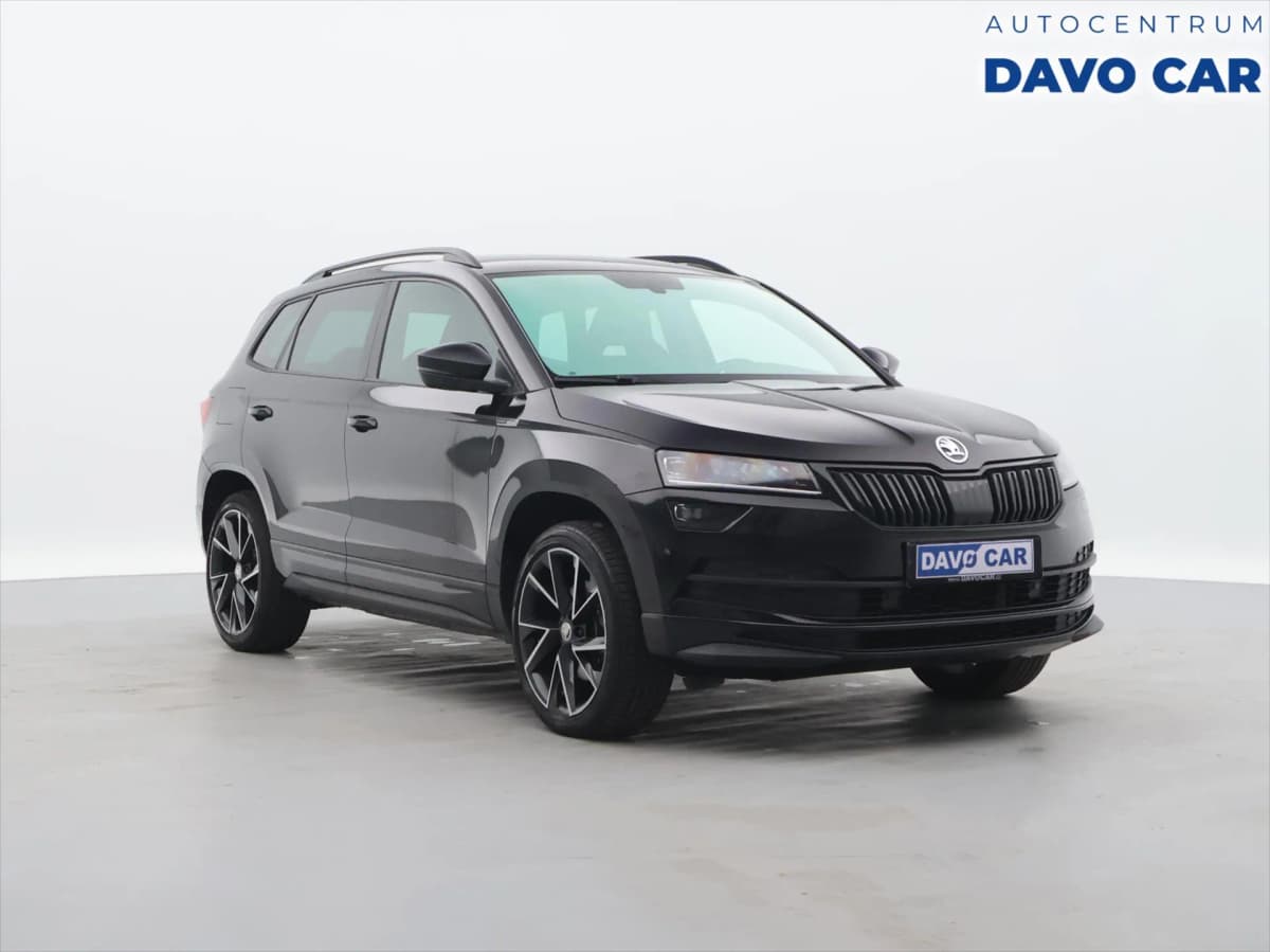 Škoda Karoq - Obrázek 1