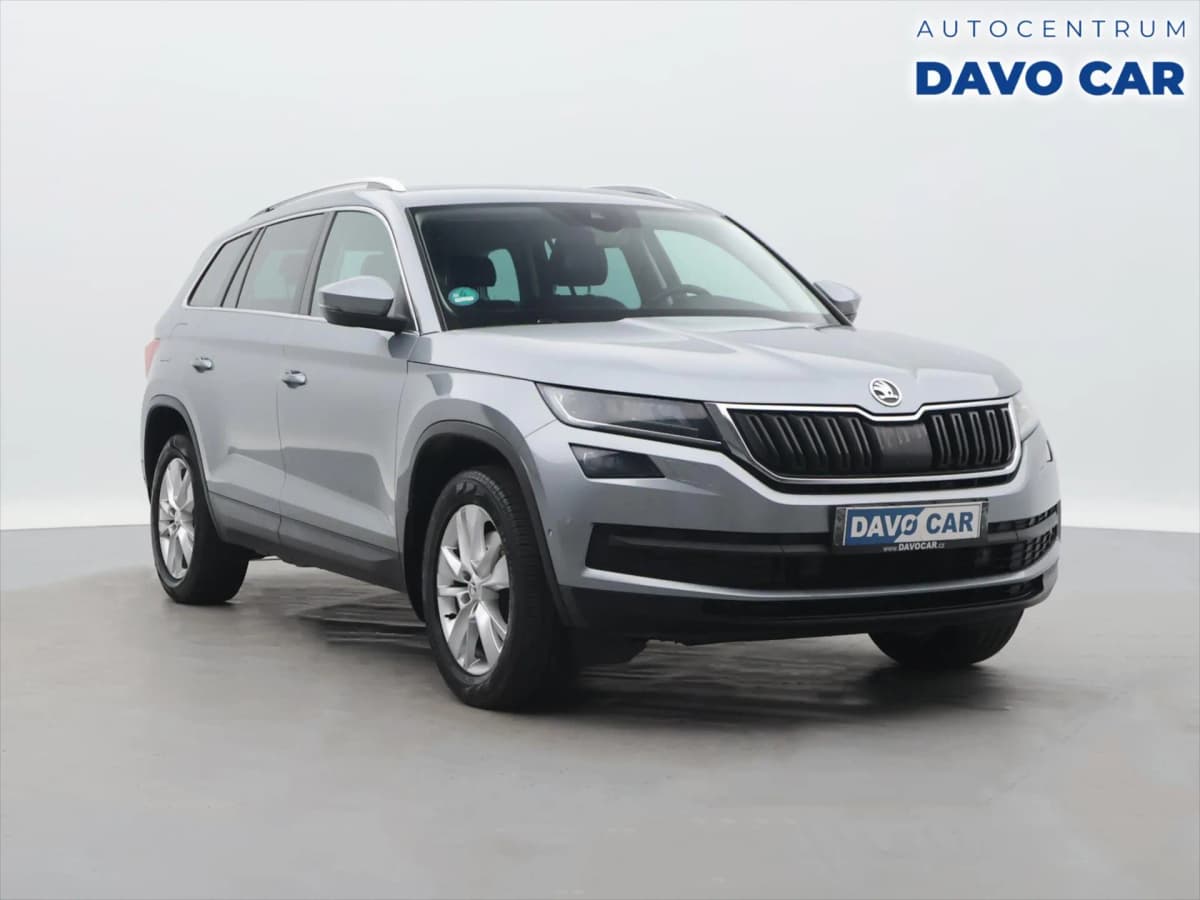 Škoda Kodiaq - Obrázek 1