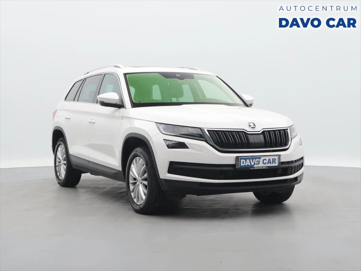 Škoda Kodiaq - Obrázek 1