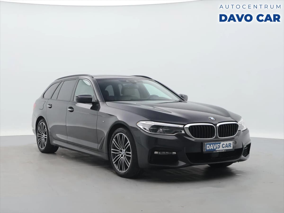 BMW Řada 5 - Obrázek 1