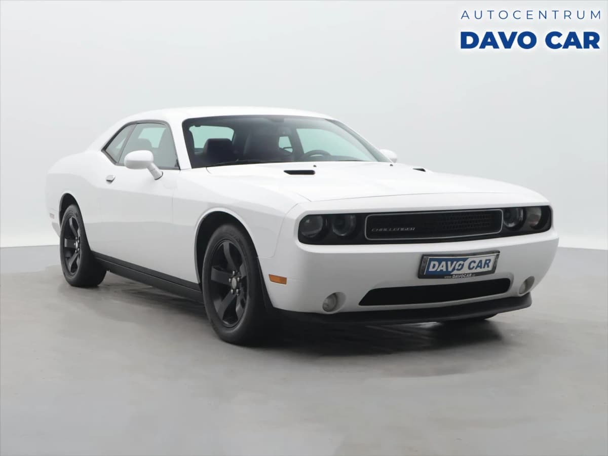 Dodge Challenger - Obrázek 1