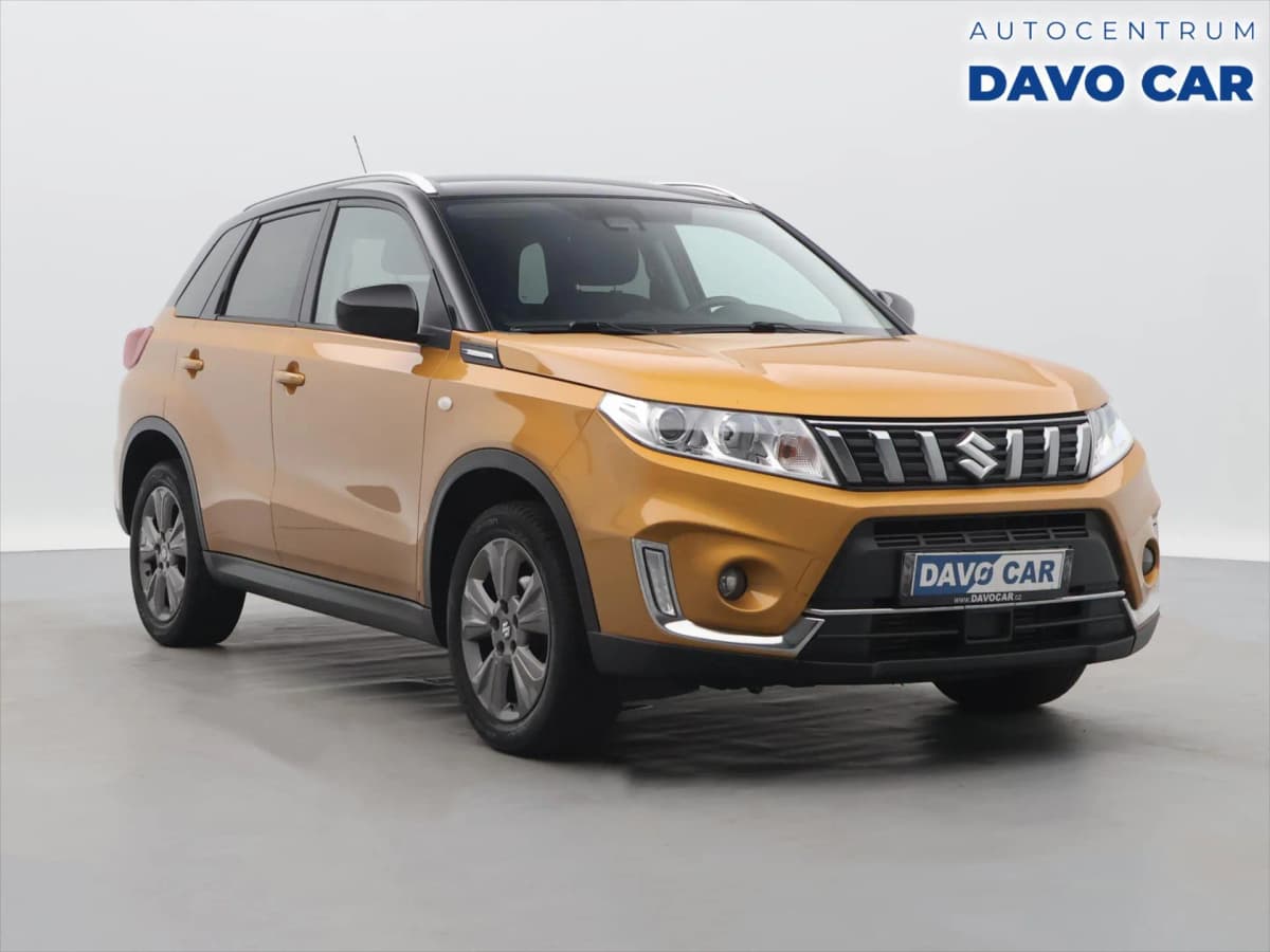 Suzuki Vitara - Obrázek 1