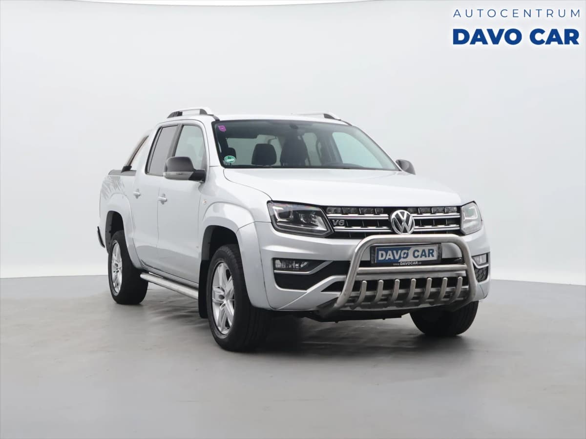 Volkswagen Amarok - Obrázek 1
