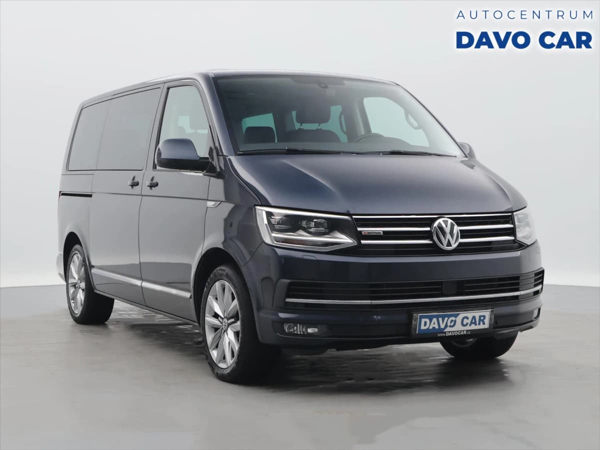 Volkswagen Multivan - Obrázek 1