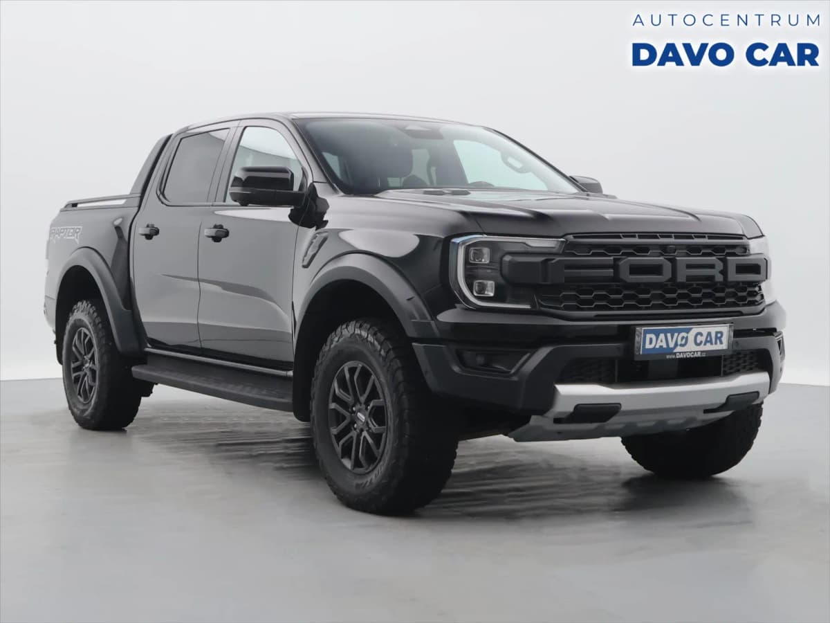 Ford Ranger - Obrázek 1