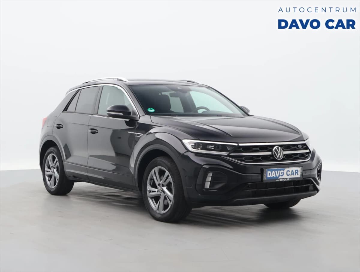 Volkswagen T-Roc - Obrázek 1