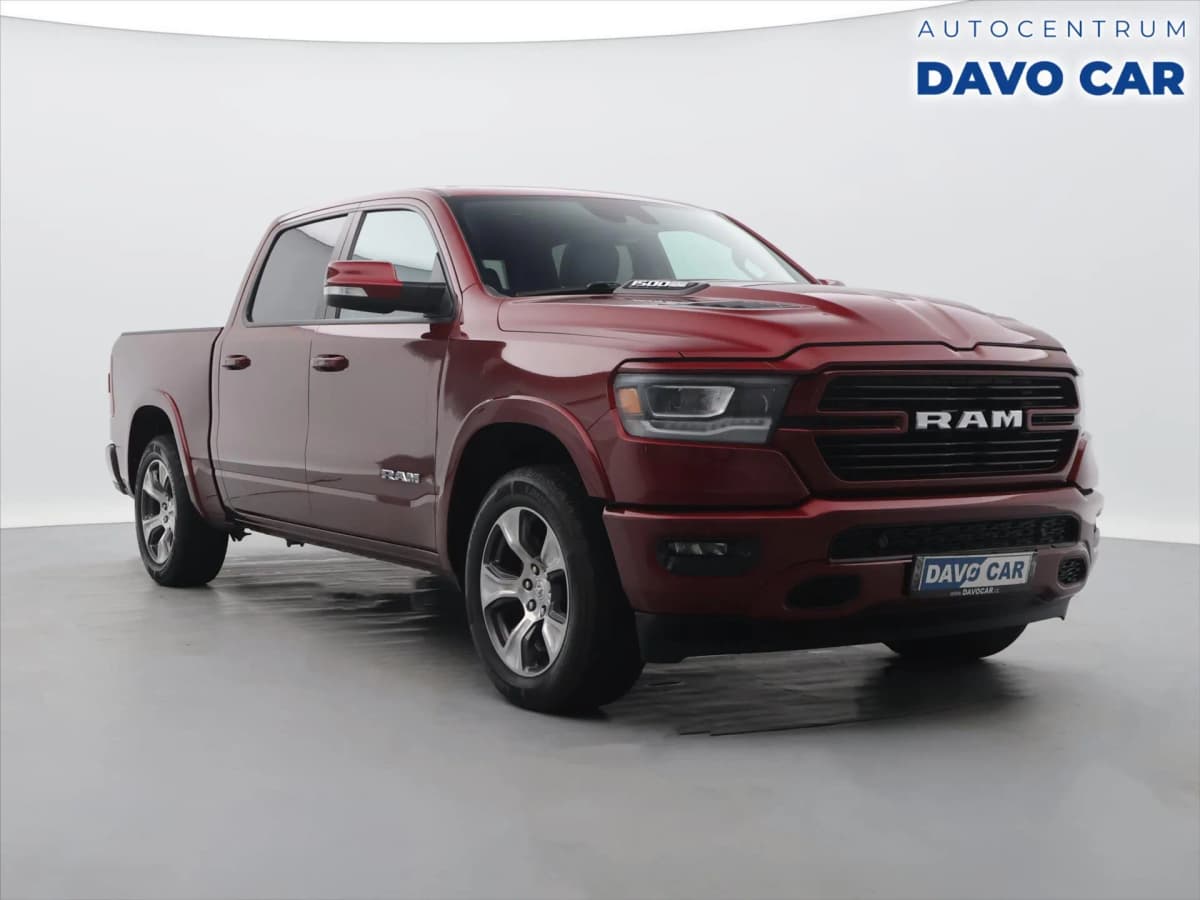 Dodge RAM - Obrázek 1