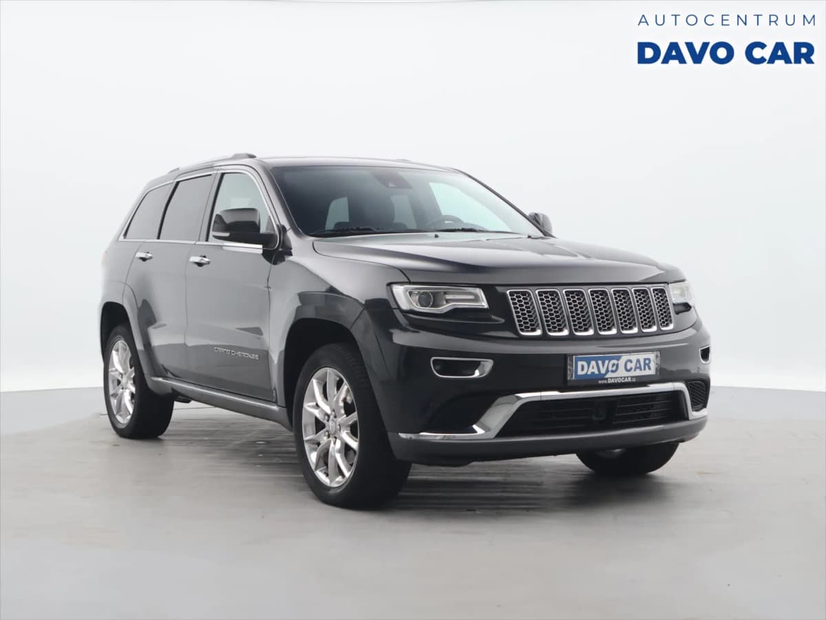 Jeep Grand Cherokee - Obrázek 1