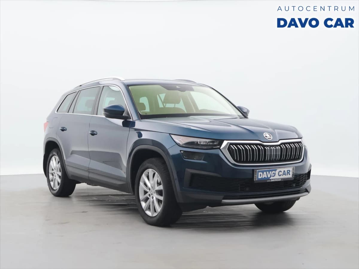 Škoda Kodiaq - Obrázek 1