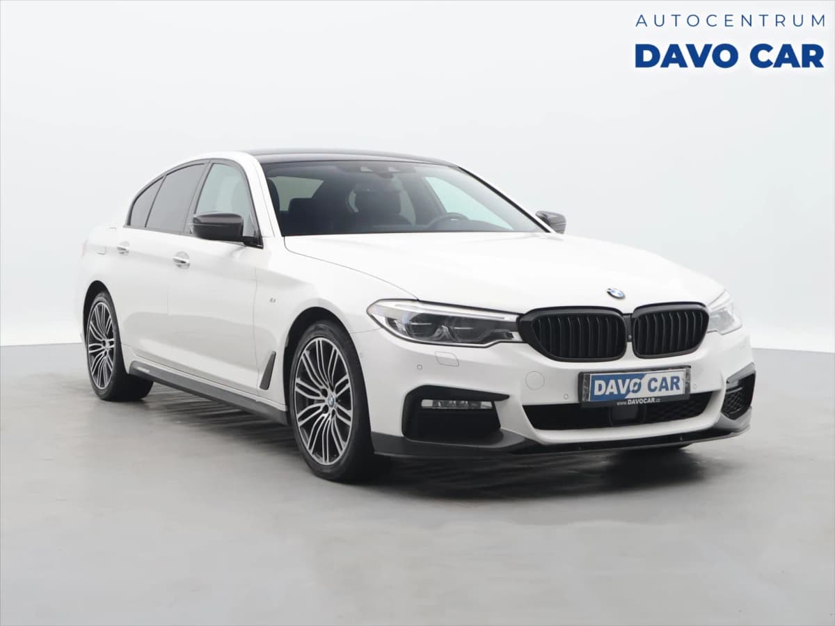 BMW Řada 5 - Obrázek 1