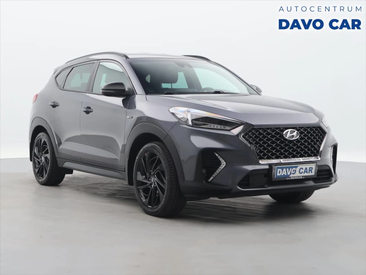 Hyundai Tucson - Obrázek 1