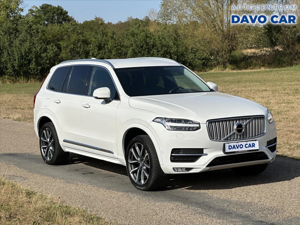 Volvo XC90 - Obrázek 1