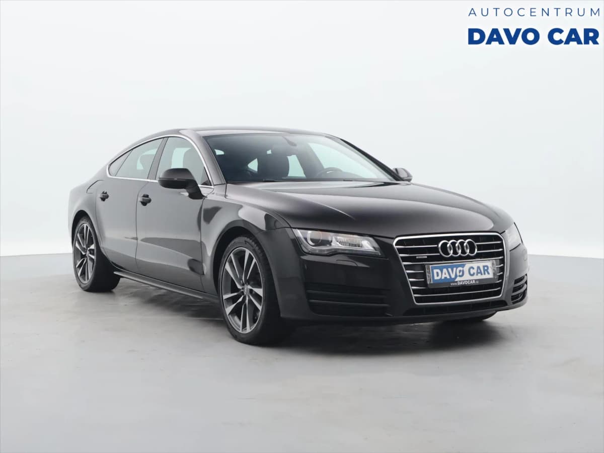 Audi A7 - Obrázek 1