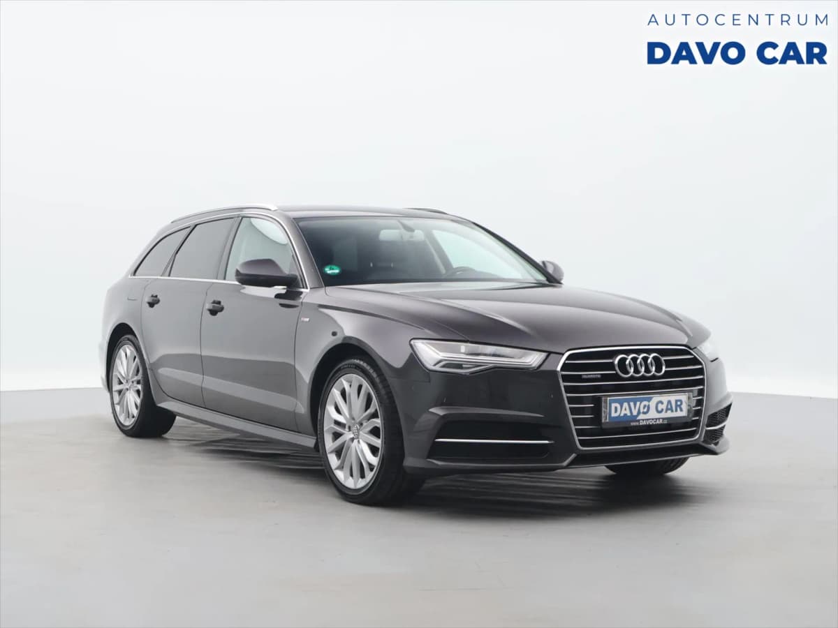 Audi A6 - Obrázek 1
