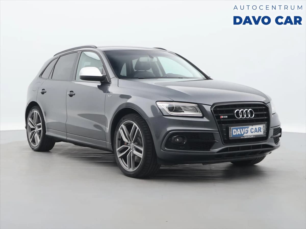 Audi SQ5 - Obrázek 1
