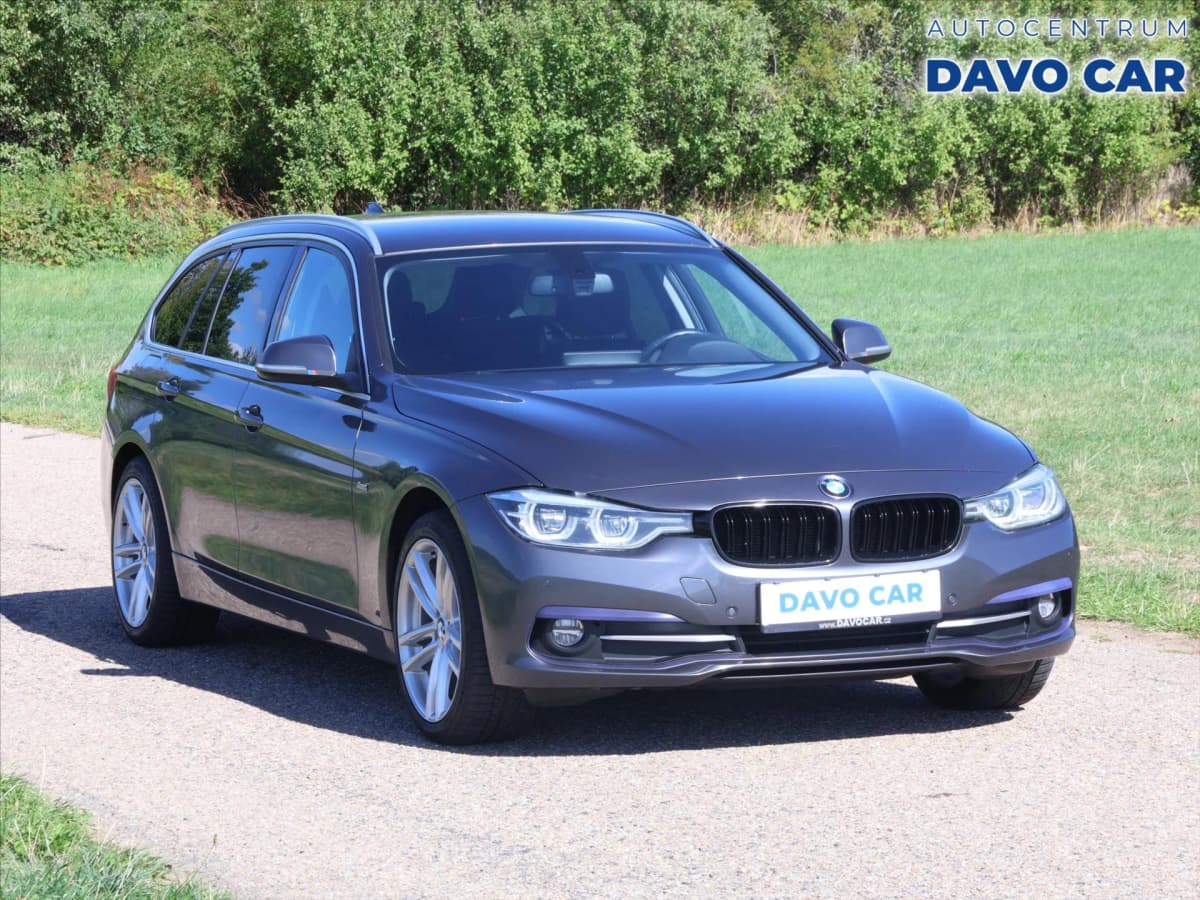 BMW Řada 3 - Obrázek 1