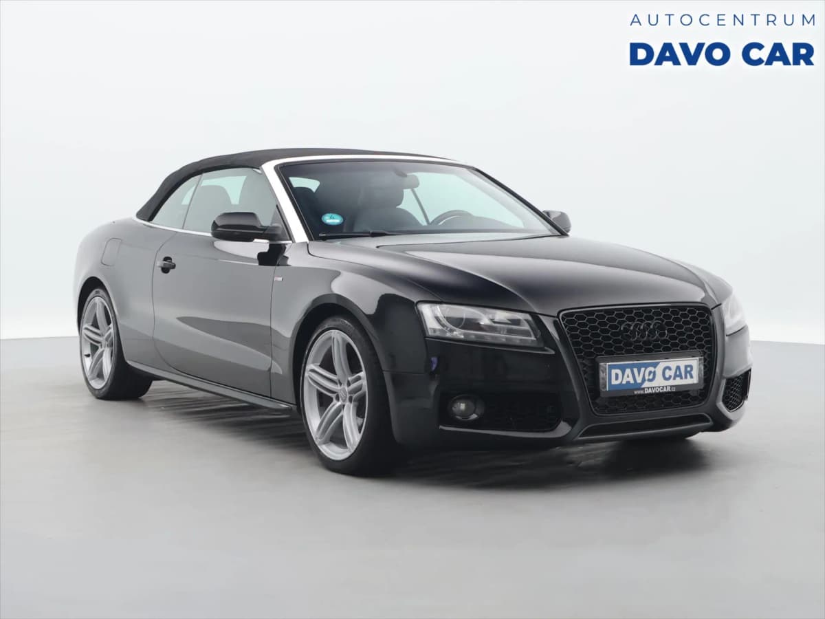 Audi A5 - Obrázek 1
