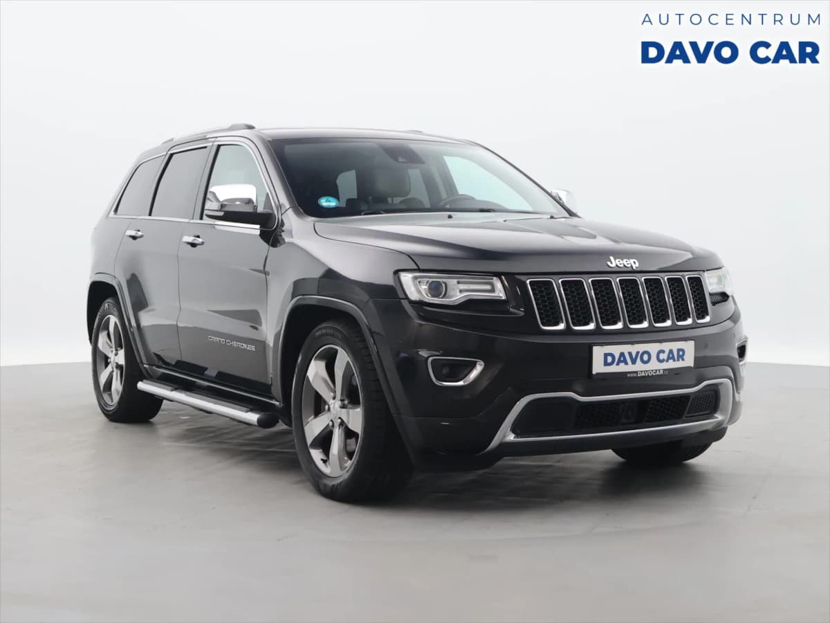 Jeep Grand Cherokee - Obrázek 1