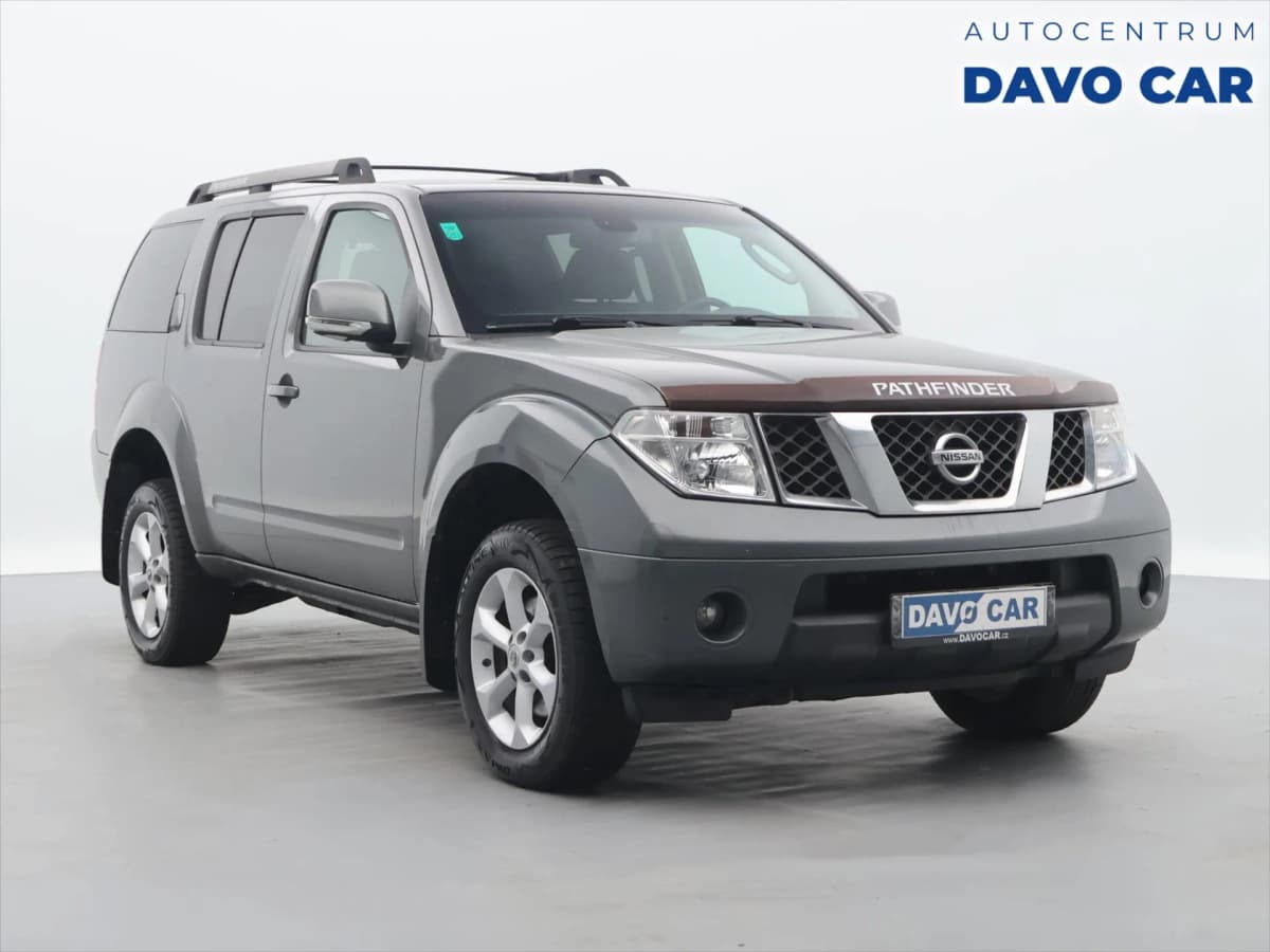 Nissan Pathfinder - Obrázek 1