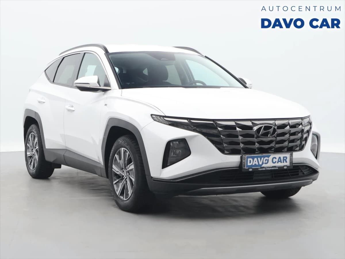 Hyundai Tucson - Obrázek 1