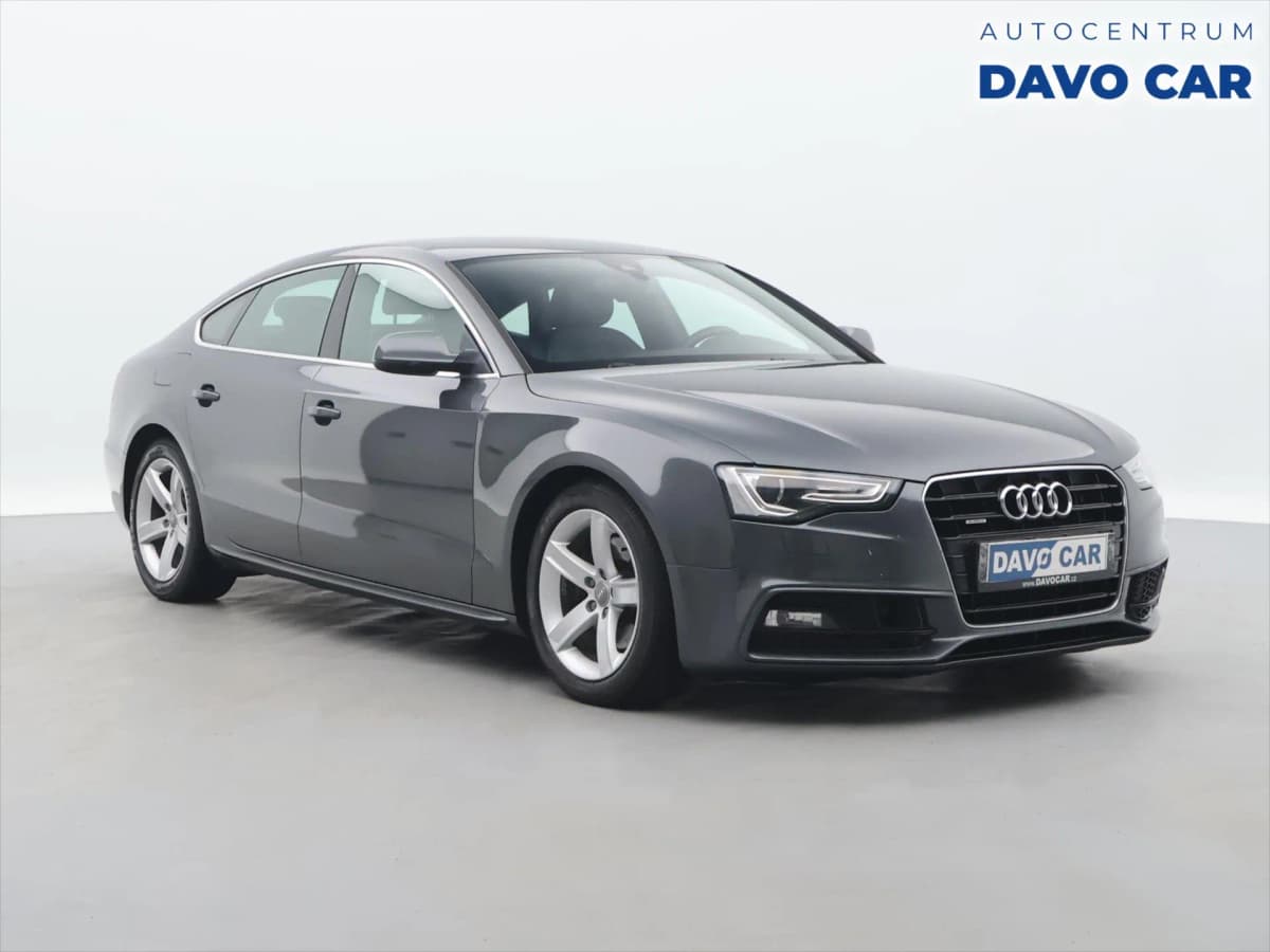 Audi A5 - Obrázek 1