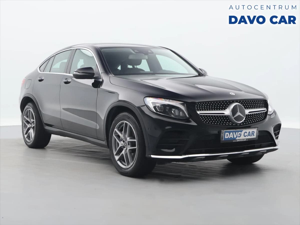 Mercedes-Benz GLC - Obrázek 1