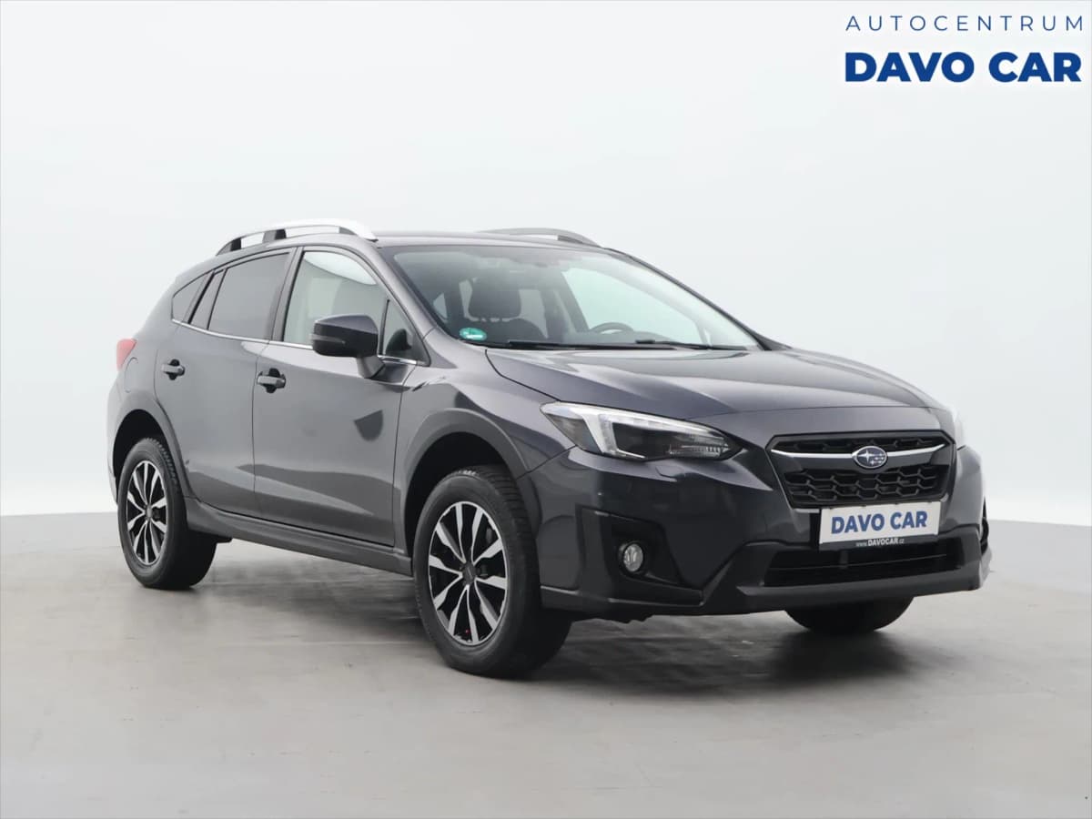 Subaru XV - Obrázek 1