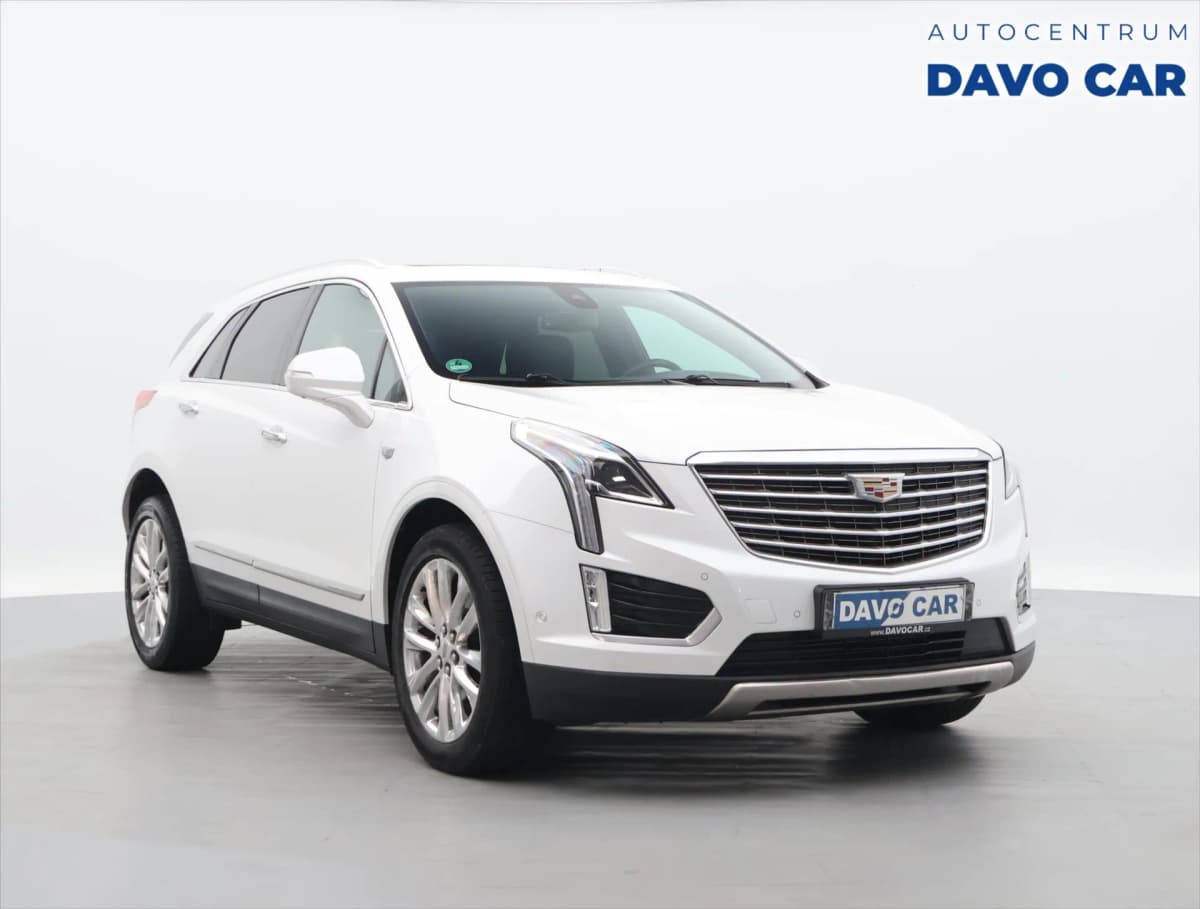 Cadillac XT5 - Obrázek 1
