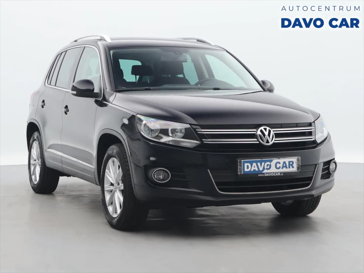 Volkswagen Tiguan - Obrázek 1