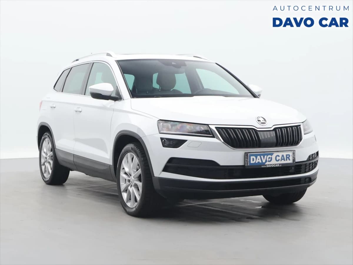 Škoda Karoq - Obrázek 1
