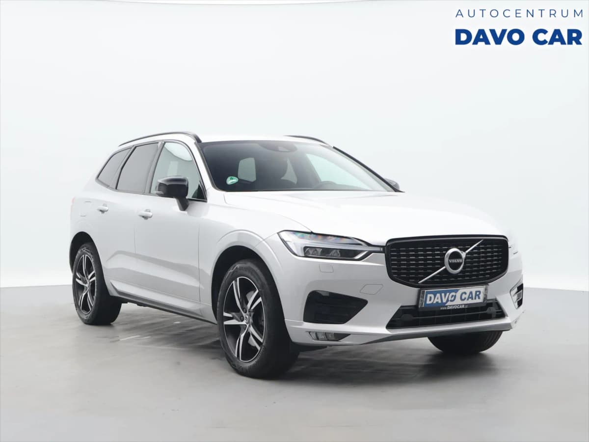 Volvo XC60 - Obrázek 1