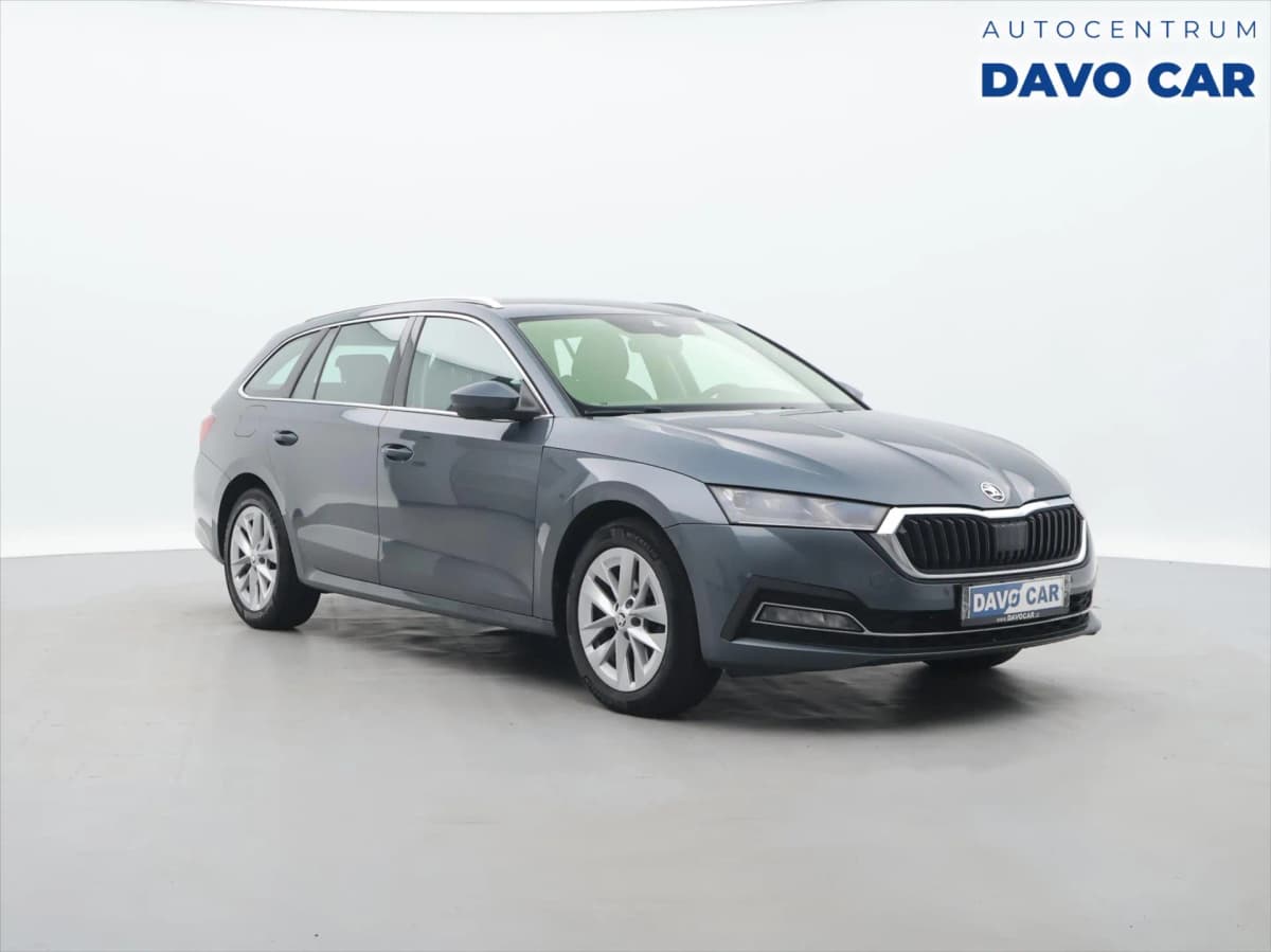 Škoda Octavia - Obrázek 1