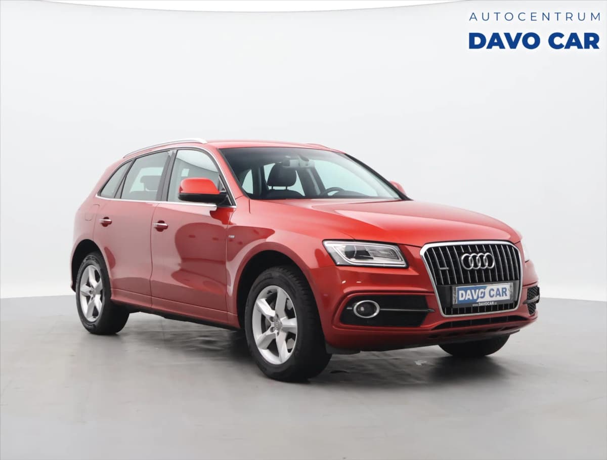 Audi Q5 - Obrázek 1