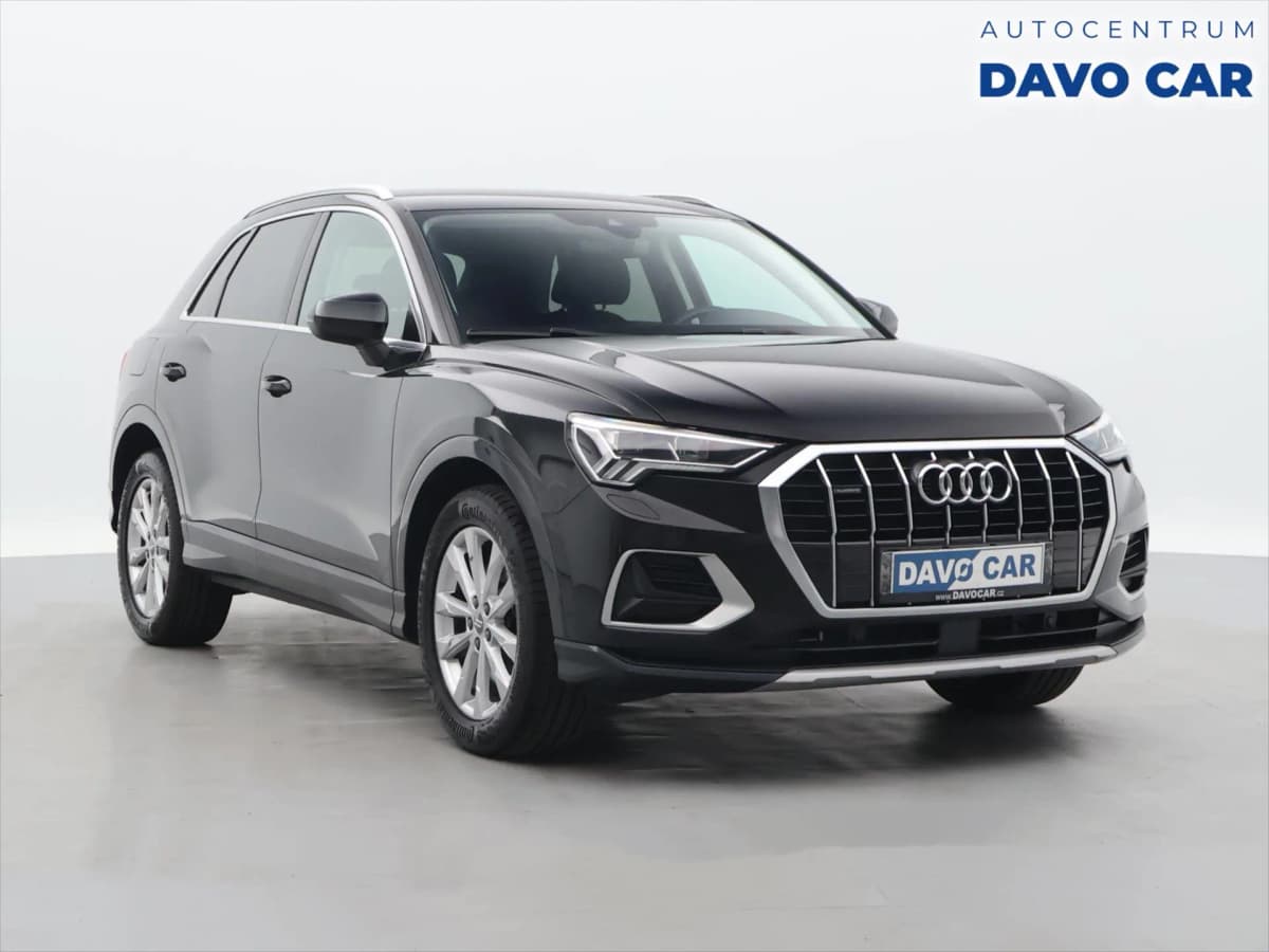 Audi Q3 - Obrázek 1