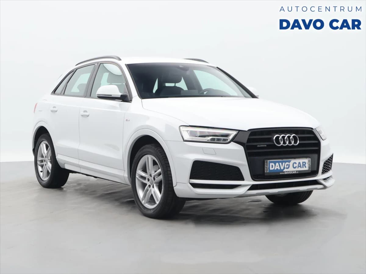 Audi Q3 - Obrázek 1