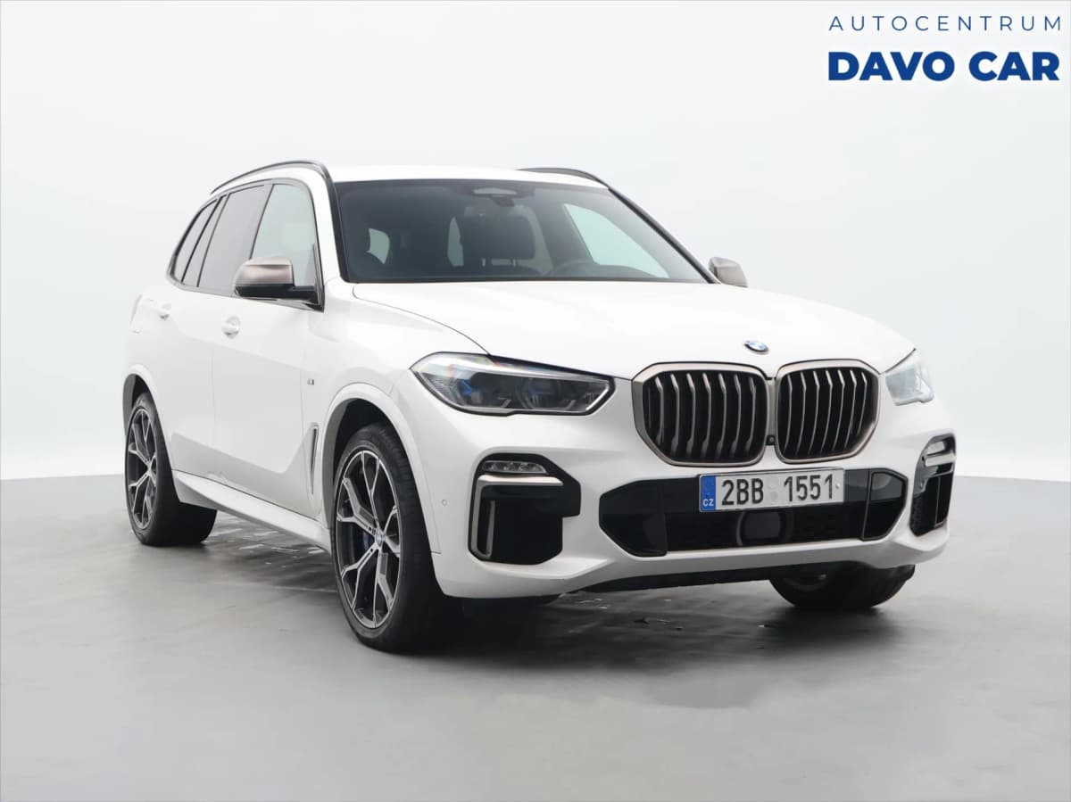 BMW X5 - Obrázek 1