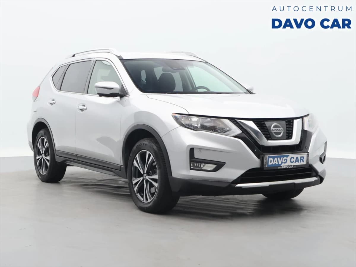 Nissan X-Trail - Obrázek 1