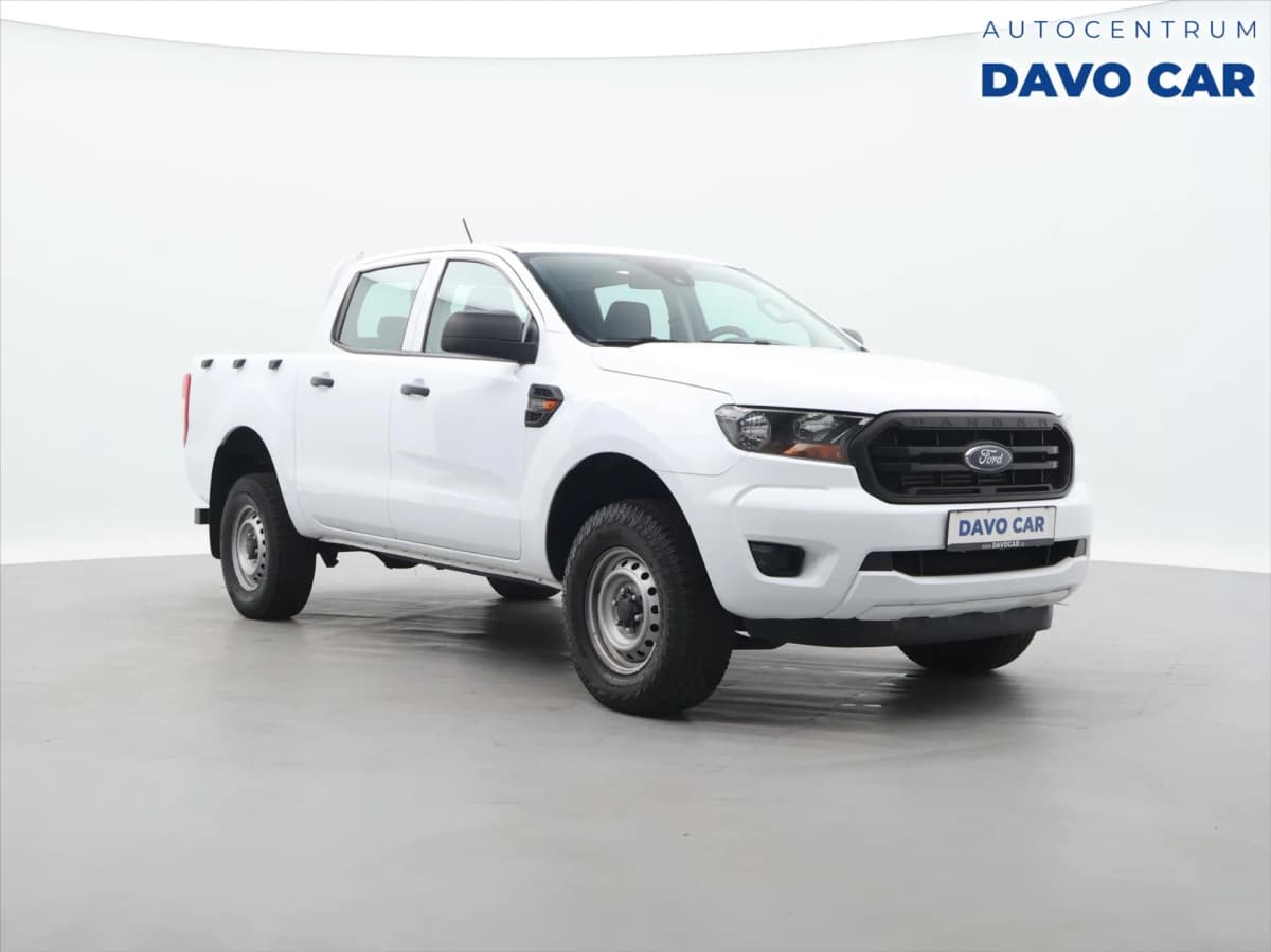 Ford Ranger - Obrázek 1