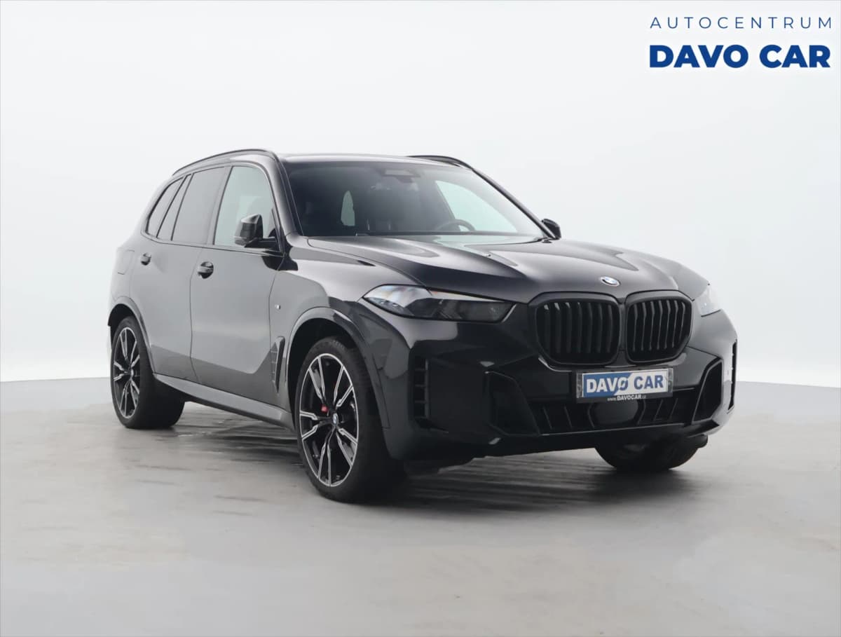 BMW X5 - Obrázek 1
