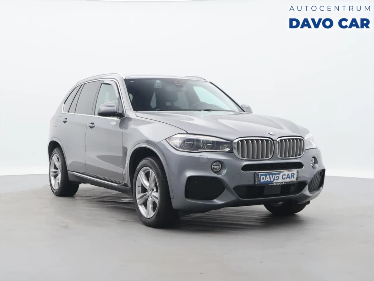 BMW X5 - Obrázek 1