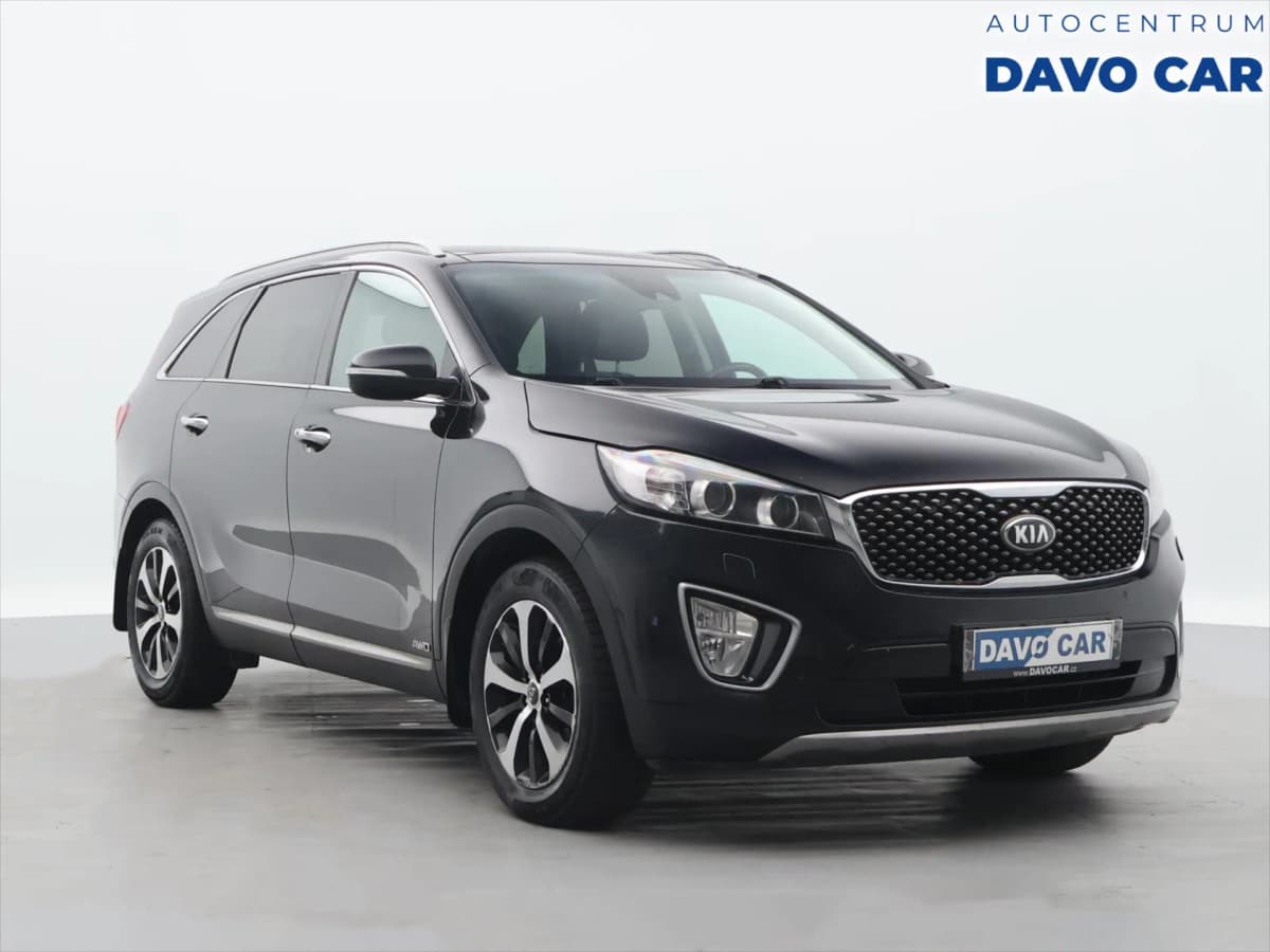 Kia Sorento - Obrázek 1