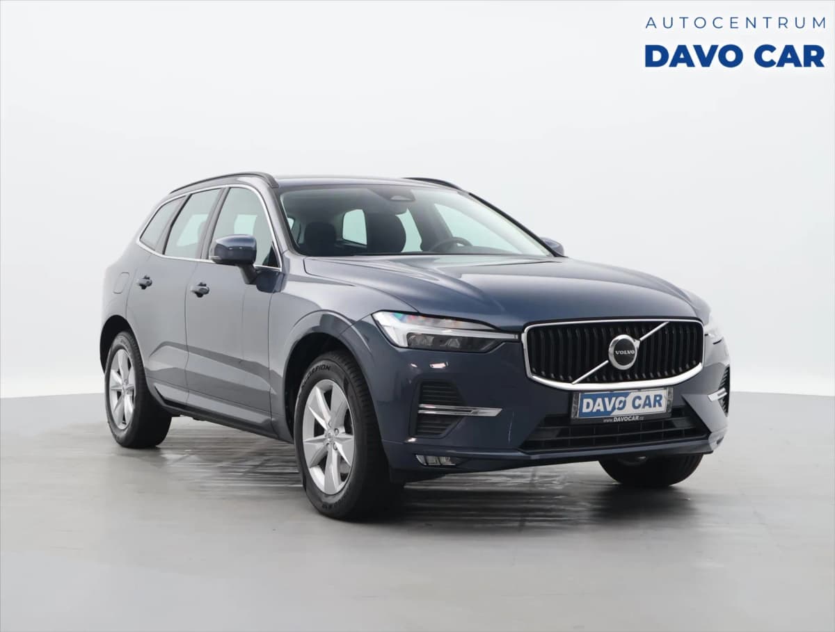 Volvo XC60 - Obrázek 1